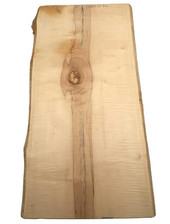 1X Ramo Di Acero In Legno Di