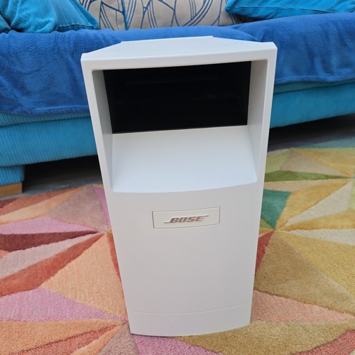 Bose acoustimass serie iii - acoustimass, 6