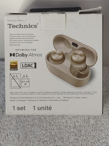 Technics auricolari wireless - auricolari,