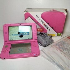 Console Nintendo 3DS XL Rosa