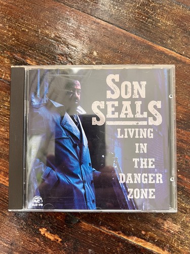 Son seals living in the - -,