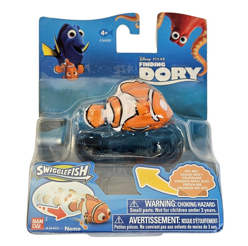 Finding dory swigglefish nemo - dory,
