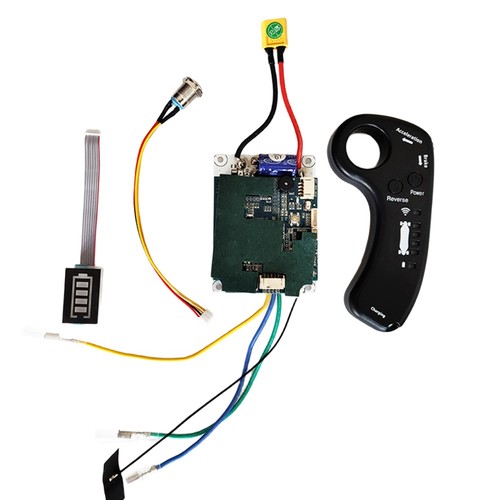 Kit longboard monopattino - longboard,