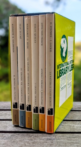 Cofanetto rizzoli - cofanetto,