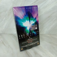 VHS Sigillata 📼 The X Files