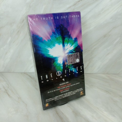 Vhs sigillata the x - vhs,