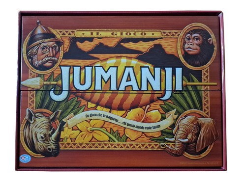 Gioco tavolo jumanji - da,