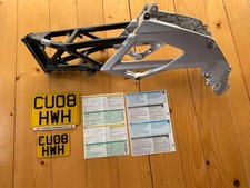 Telaio Aprilia SXV 550