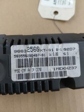Monitor display CITROEN C2