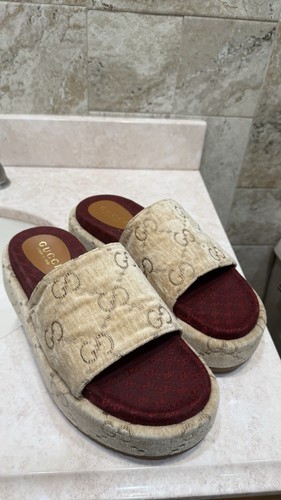 Gucci angelina sandali con - gucci,
