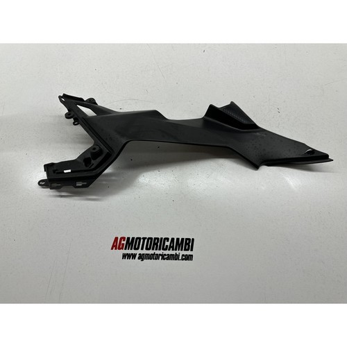 Scocca cover telaio sinistra - cover,
