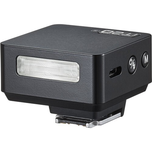 Flash godox it20 - s, nero