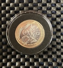 Moneta 2 sterline 2002 Irlanda