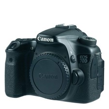 Canon EOS 70 D DSLR