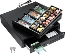 - Cassetto in Ferro Cassa