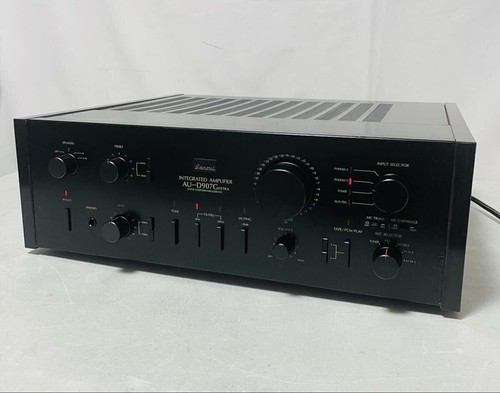 Amplificatore integrato sansui - amplificatore,