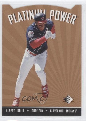 1995 platinum power albert - sp,