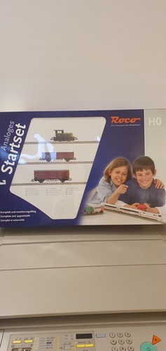 Roco start set - start, 51138