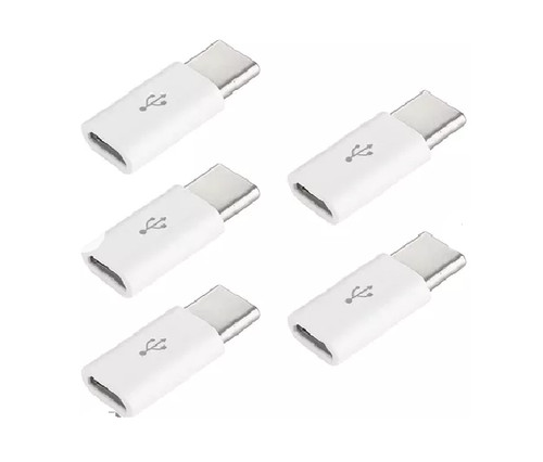 Set 5pz adattatore micro - 5pz, a