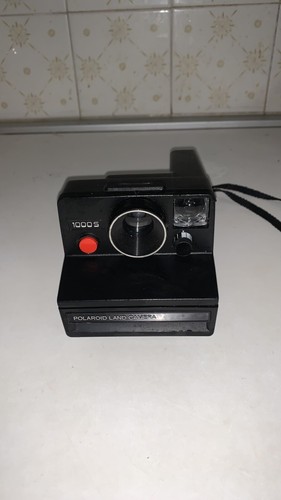 Polaroid 1000s