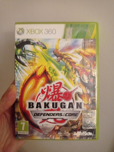 Bakugan defenders of the - -,