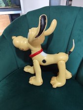 Pupazzo in gomma Pluto 1962