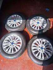 cerchi in lega e gomme ford