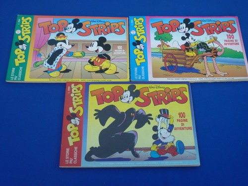 Top strips completa - top,