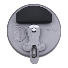 Locking Fuel Cap 7X7700 for