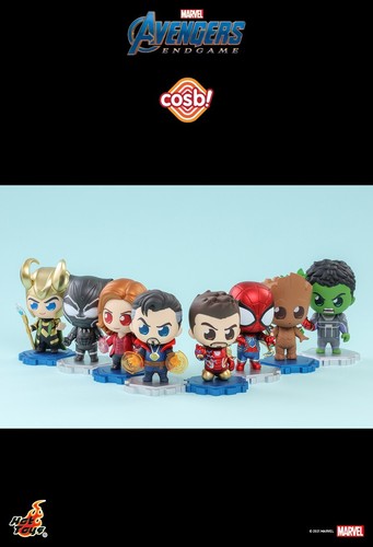 Marvel hot toys cbx002 - x,