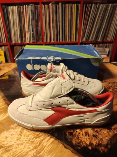 Vintage diadora made korea - made, in