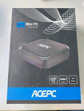 ACEPC AK2, mini pc, RAM 8 Gb, ROM 128 Gb, processore Intel inside, windows 10