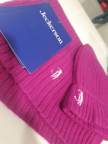 Completo sciarpa e cappello - m,