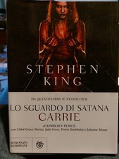 Stephen King Carrie Prima