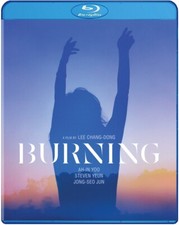 Burning WGU03060B (Blu-ray