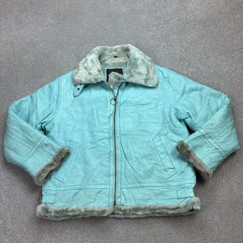 Giacca volante pelle donna - , 2xl