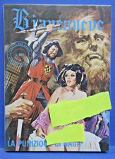BIANCANEVE n. 10 serie II Edifumetto 1973 originale OTTIMO !!