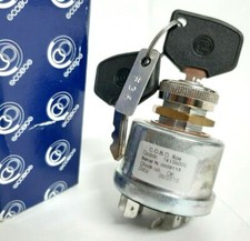 INTERRUTTORE QUADRO ACCENSIONE