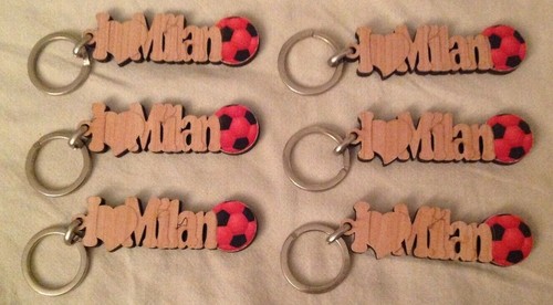 Football milan 6 - ac,