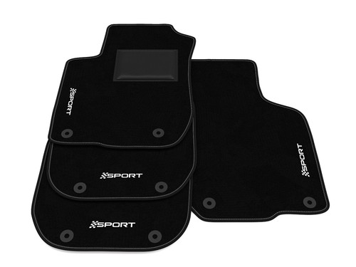 Tappetini compatibili con audi - tappetini,