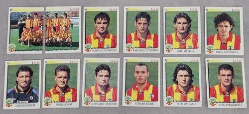 Set figurine calciatori - figurine, panini