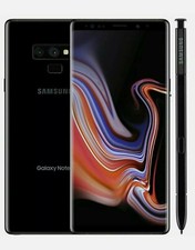 Samsung Galaxy Note 9 512 GB Black SM-N960DS NUOVO DUAL  SIM GARANZIA ITALIA 