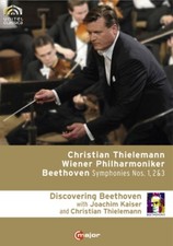 Beethoven: Symphonies 1, 2 and