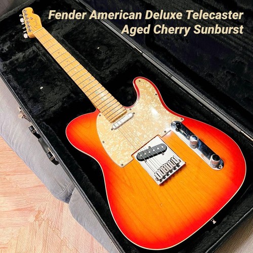 Fender american deluxe - fender,