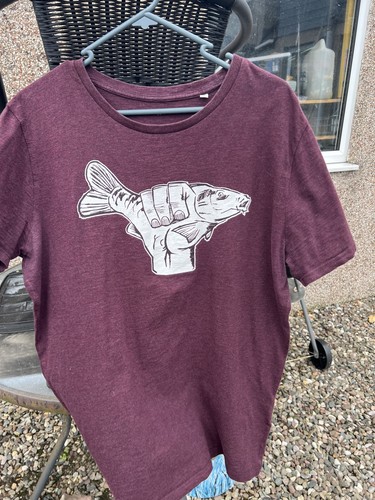 Shirt monkey climber pesca - t-shirt,