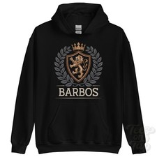 BARBOS FANTASY STEMMA FELPA