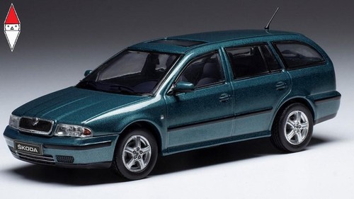 Ixo skoda octavia - octavia, sw