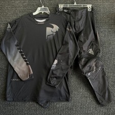 Thor Black Out Motocross MX