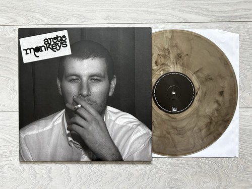 Arctic monkeys whatever - whatever, people