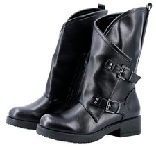 Stivali da Donna Biker in